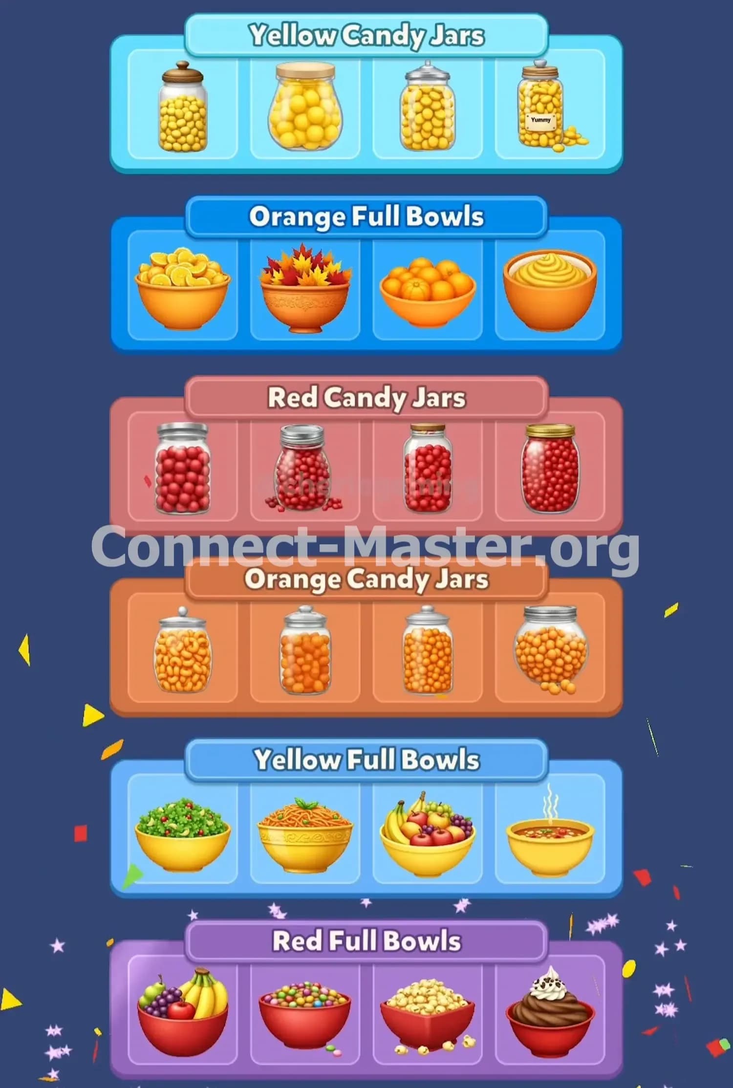 Connect Master Level 1346 Gameplay