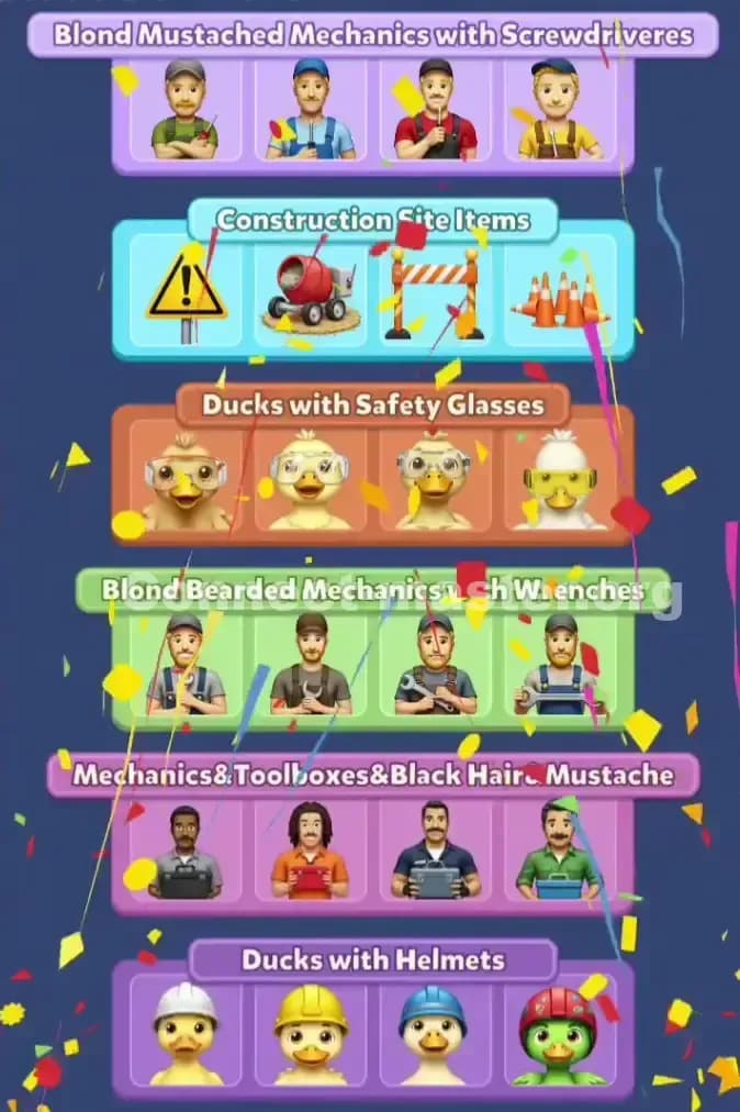 Connect Master Level 1014 Screenshot