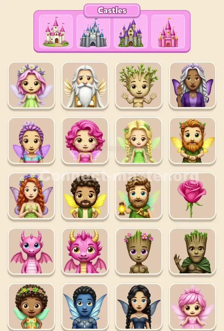 Connect Master Level 220 Solution 2