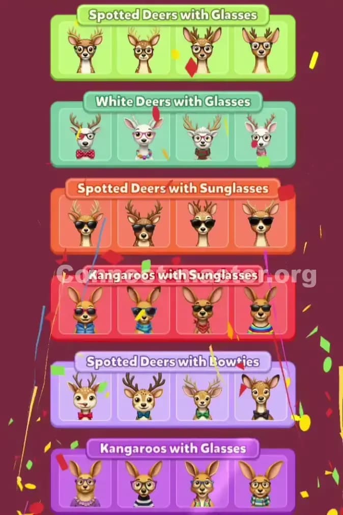 Connect Master Level 1030 Screenshot