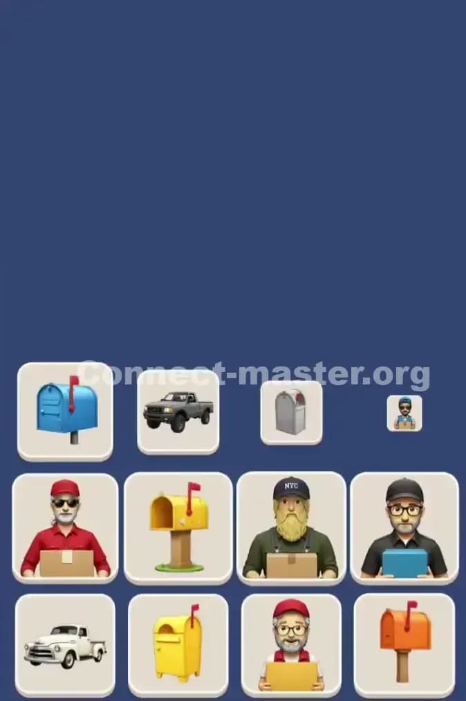 Connect Master Level 1029 Solution 1