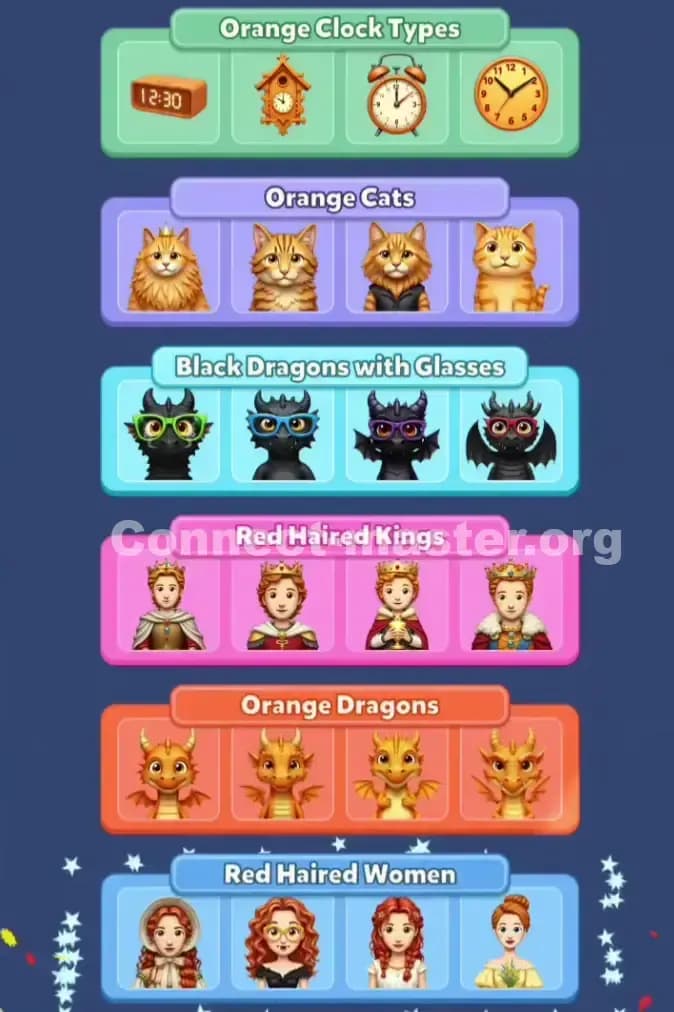 Connect Master Level 1044 Screenshot