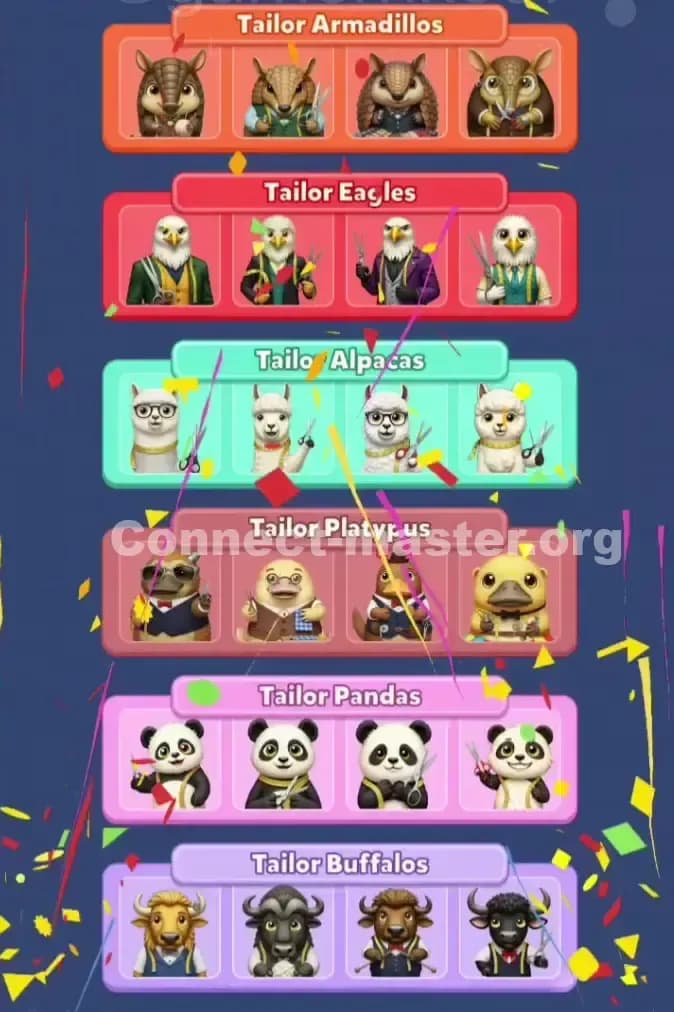 Connect Master Level 1204 Gameplay