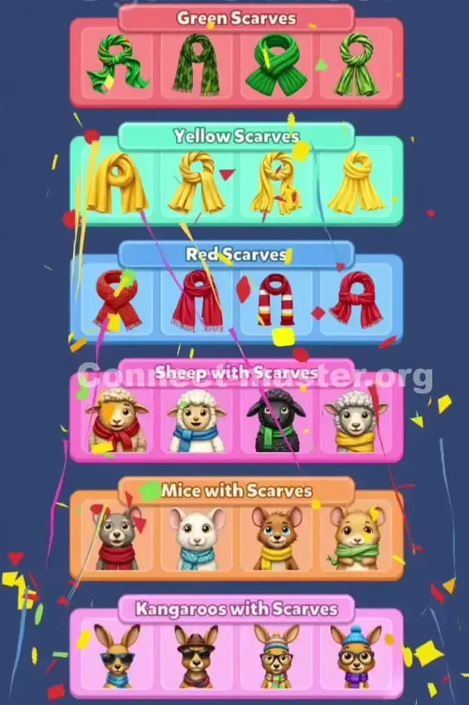 Connect Master Level 1157 Screenshot