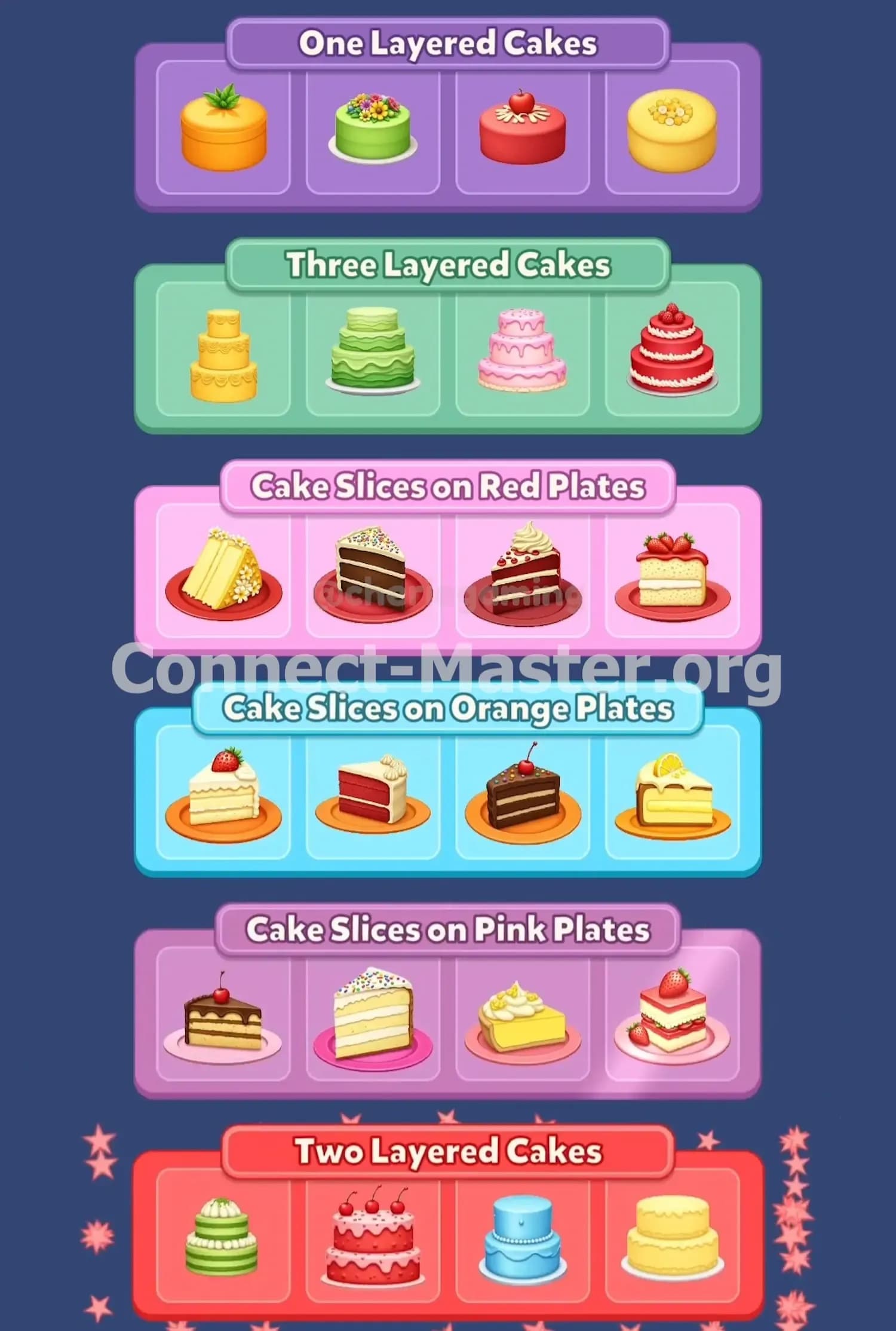 Connect Master Level 1332 Gameplay