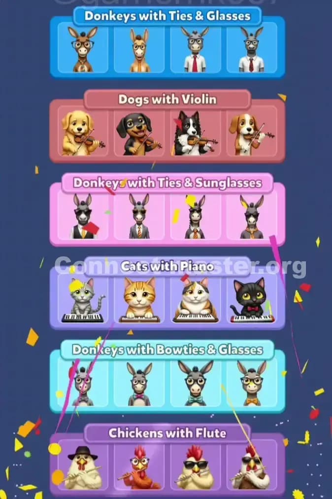 Connect Master Level 1238 Screenshot