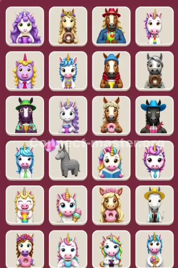 Connect Master Level 1050 Solution 1