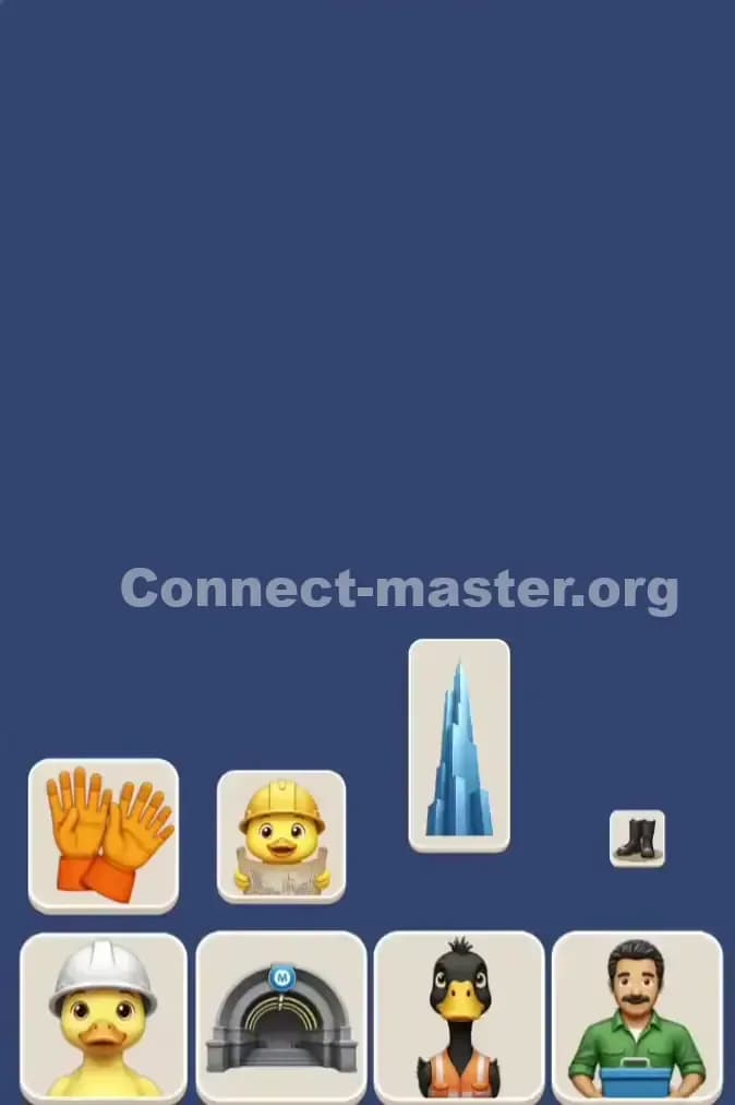 Connect Master Level 1014 Solution 1