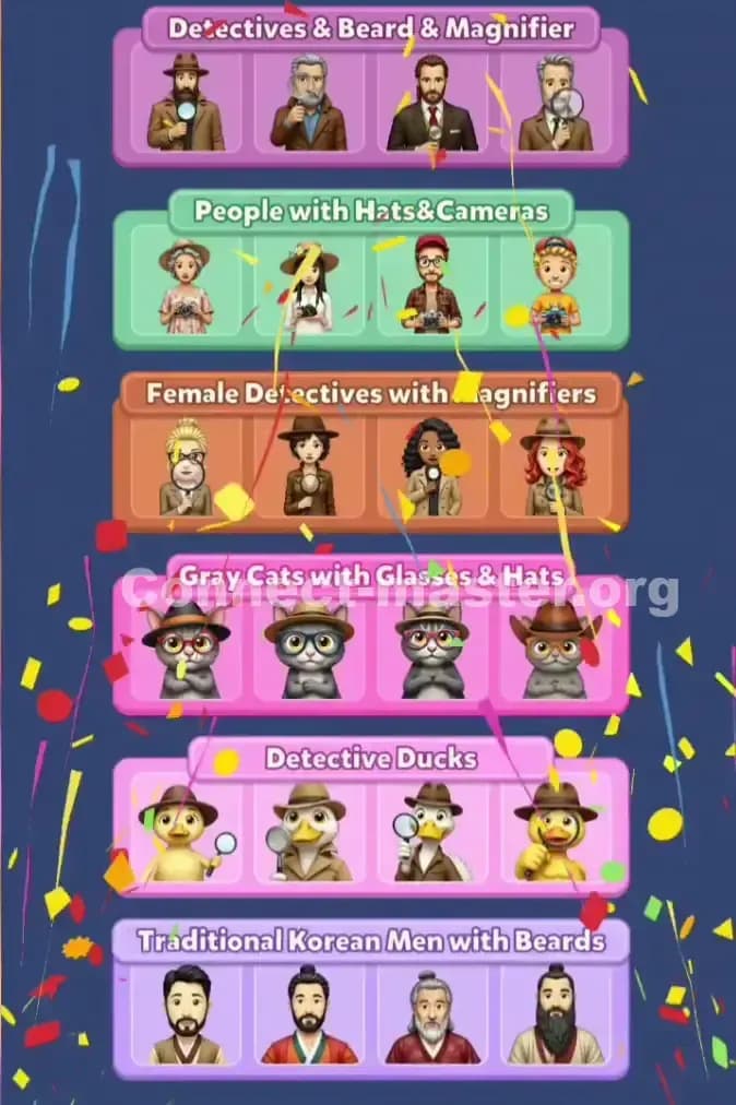 Connect Master Level 1008 Screenshot