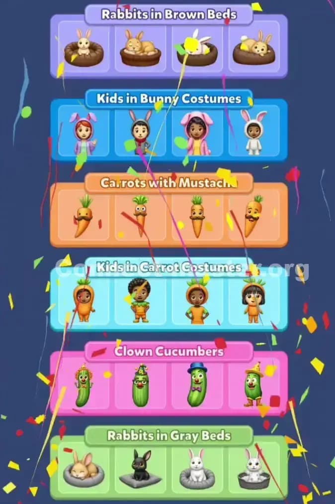 Connect Master Level 1047 Screenshot