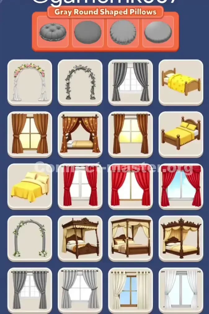 Connect Master Level 1126 Solution 3