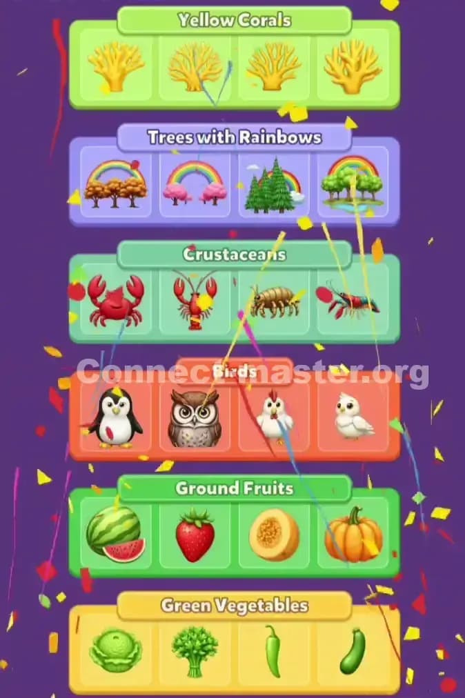 Connect Master Level 1005 Screenshot