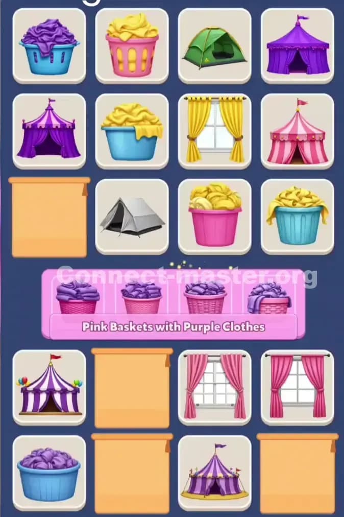 Connect Master Level 1156 Solution 2