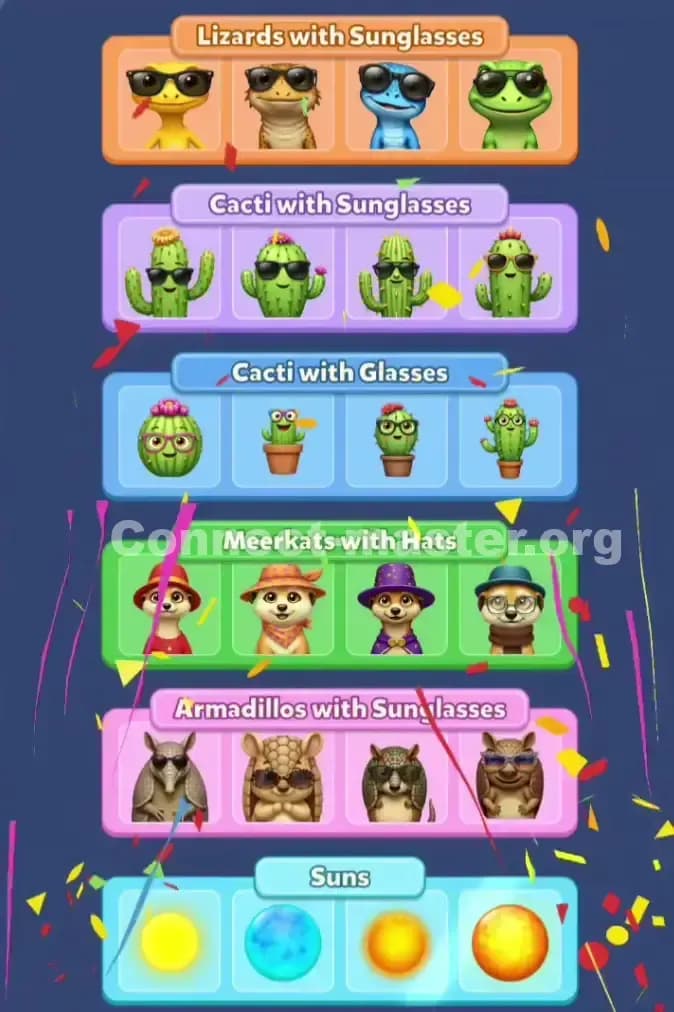 Connect Master Level 1049 Screenshot