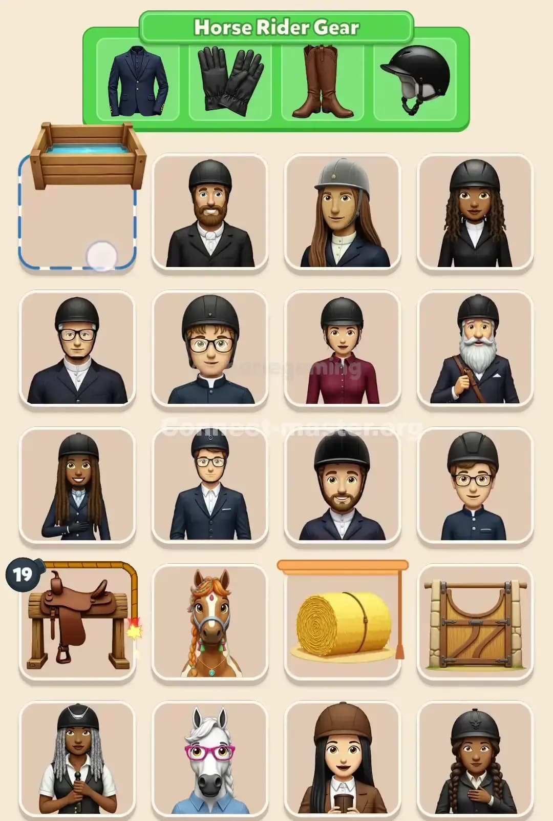 Connect Master Level 600 Solution 2