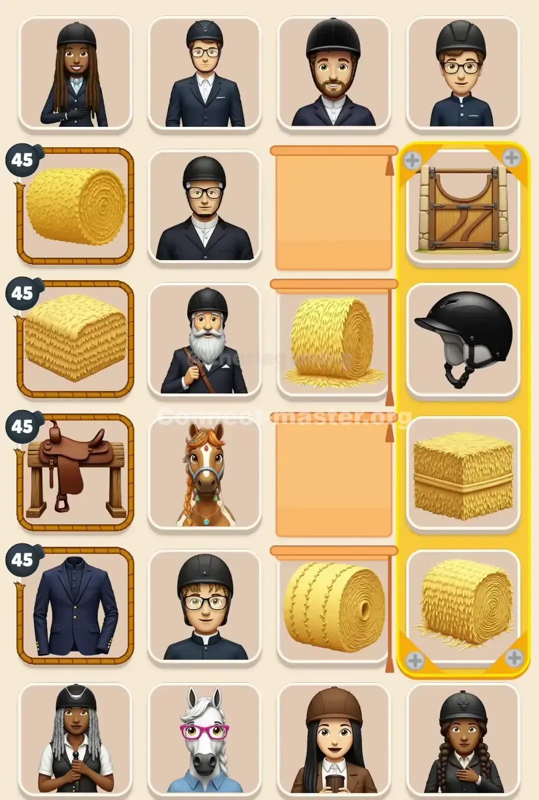 Connect Master Level 600 Solution 1