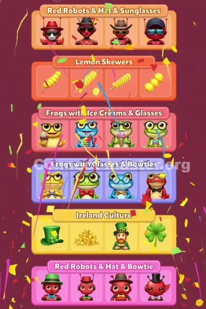 Connect Master Level 1230 Gameplay