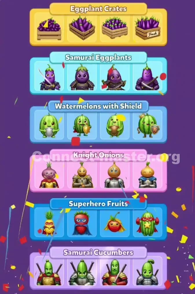 Connect Master Level 1035 Gameplay