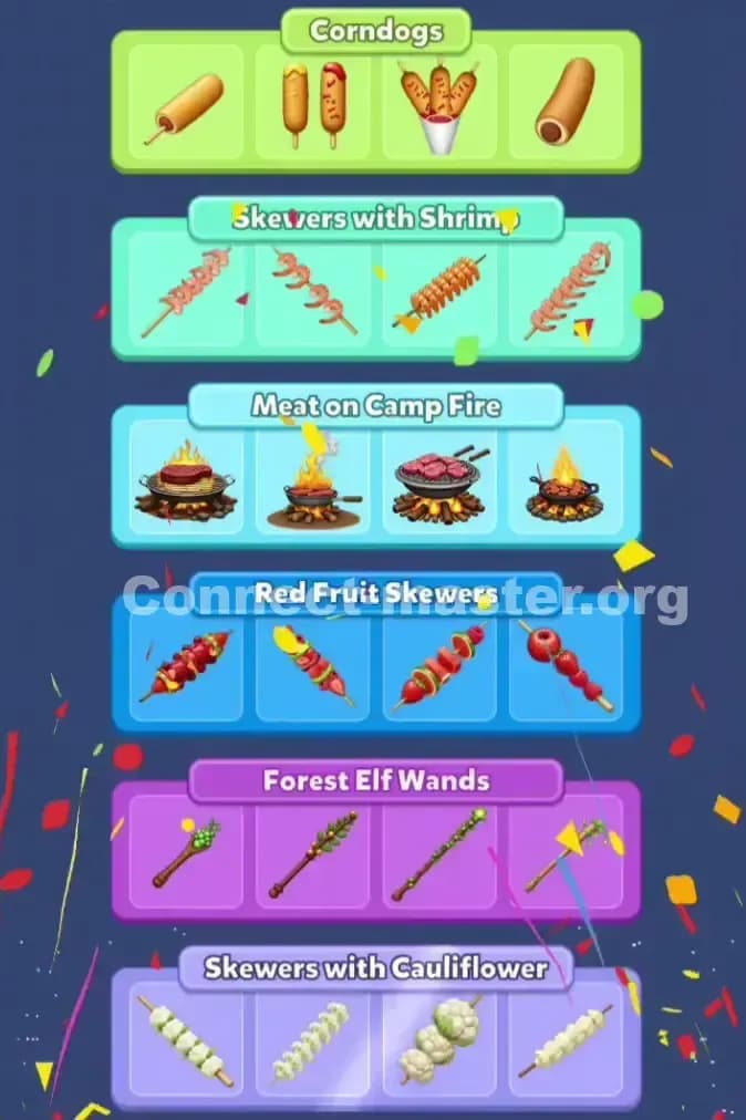 Connect Master Level 1026 Screenshot