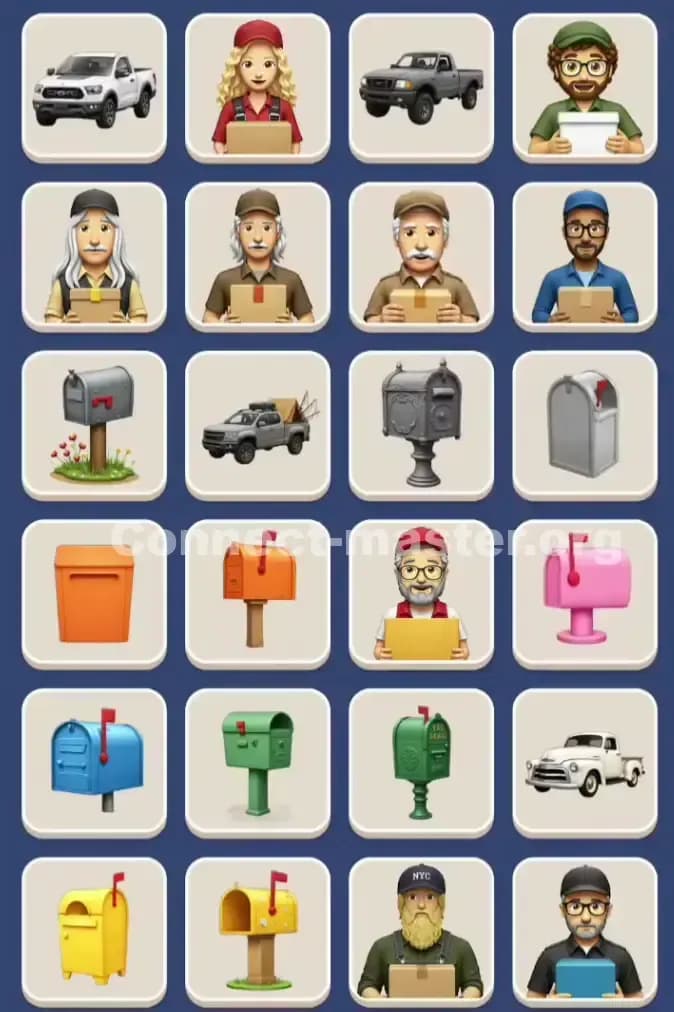 Connect Master Level 1029 Solution 2