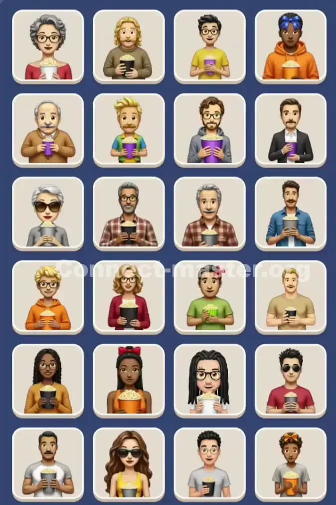 Connect Master Level 1013 Solution 2