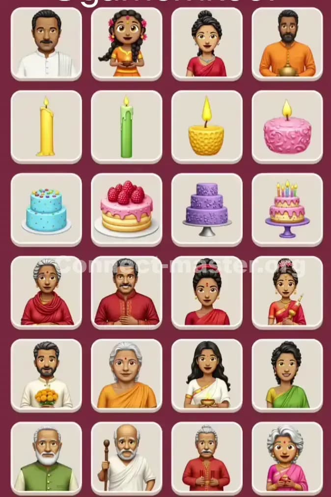 Connect Master Level 1130 Solution 2