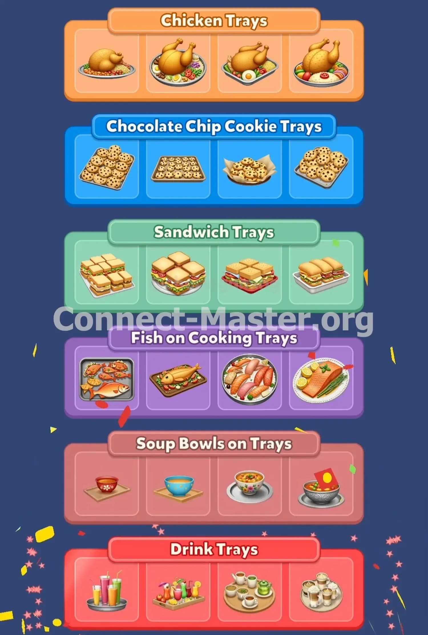 Connect Master Level 1342 Screenshot