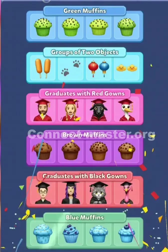 Connect Master Level 1194 Screenshot