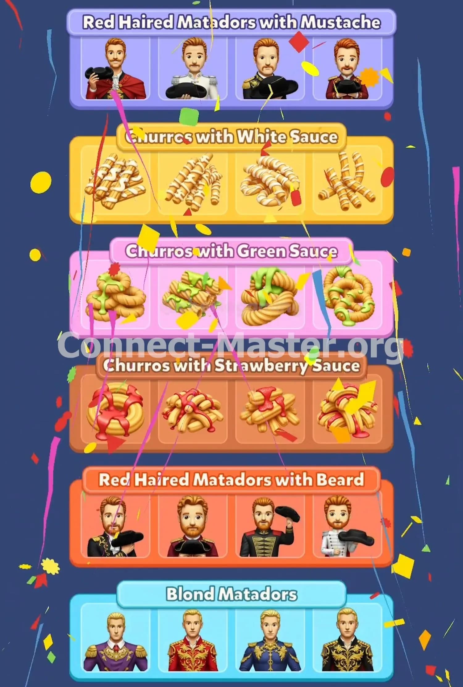 Connect Master Level 1349 Gameplay