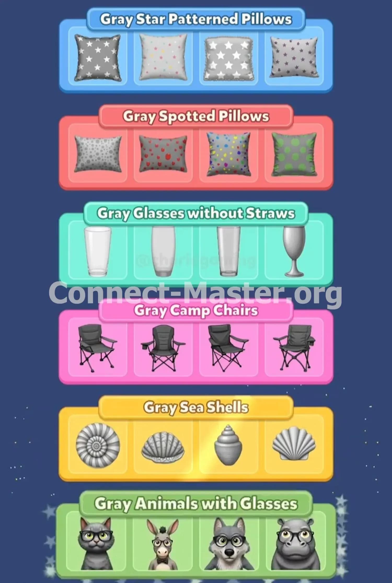 Connect Master Level 1341 Gameplay