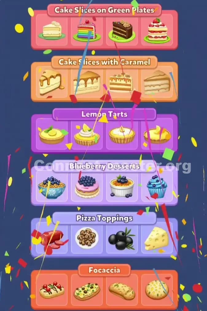 Connect Master Level 1017 Screenshot