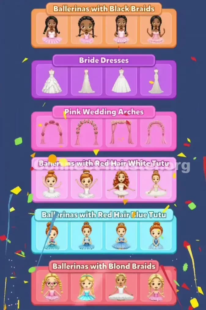 Connect Master Level 1006 Screenshot