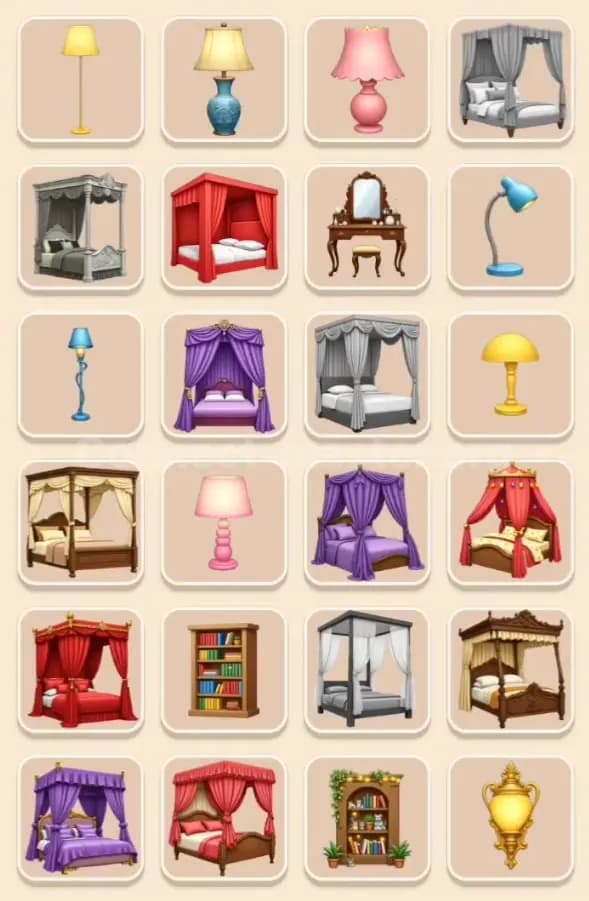 Connect Master Level 546 Solution 1