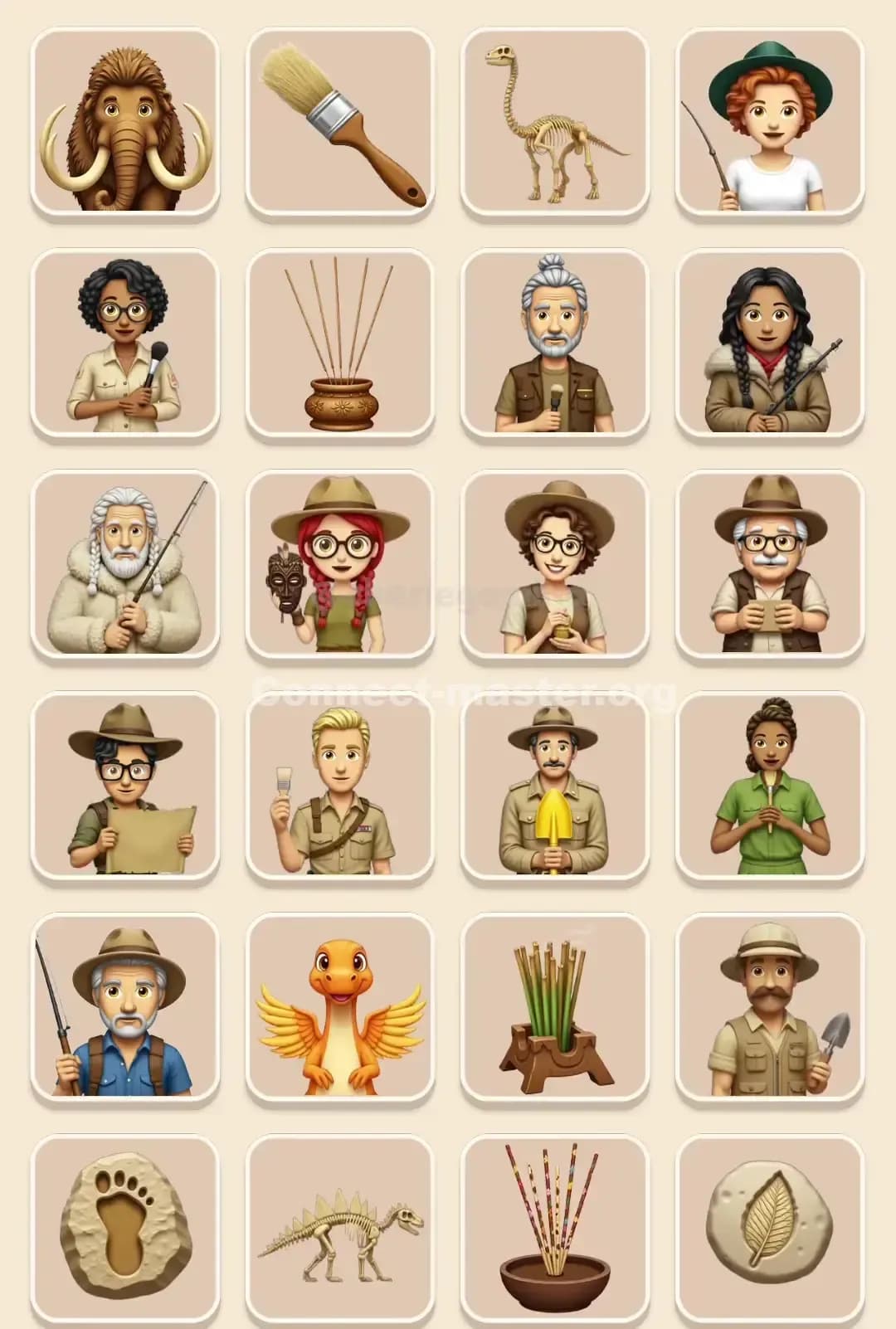 Connect Master Level 580 Solution 2