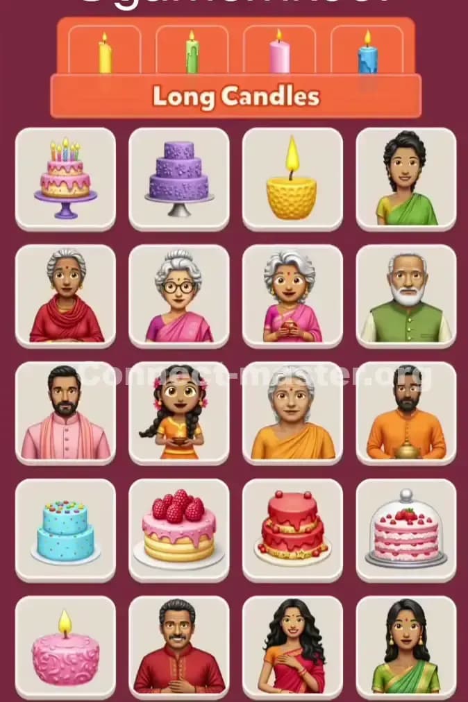 Connect Master Level 1130 Solution 3