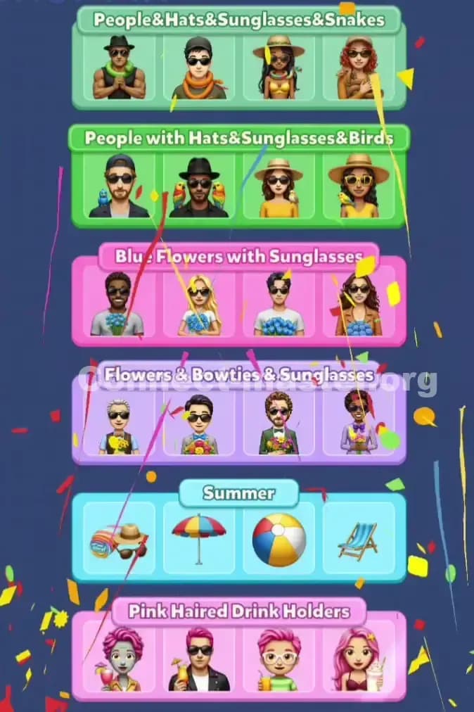 Connect Master Level 1004 Gameplay
