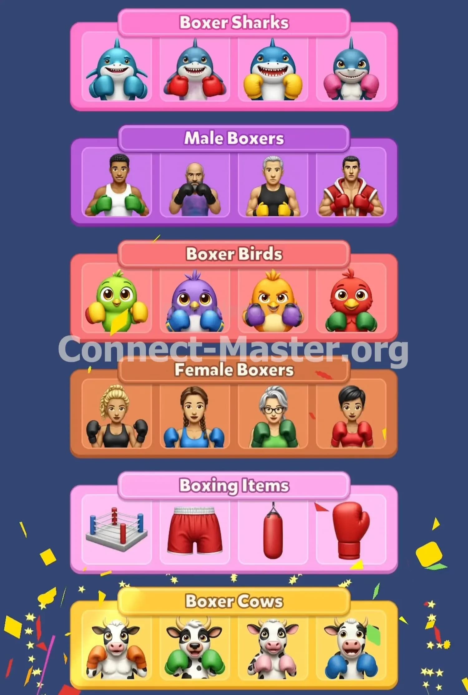 Connect Master Level 1301 Gameplay