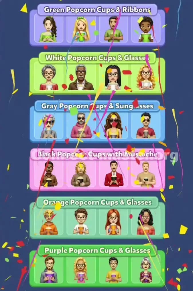 Connect Master Level 1013 Screenshot