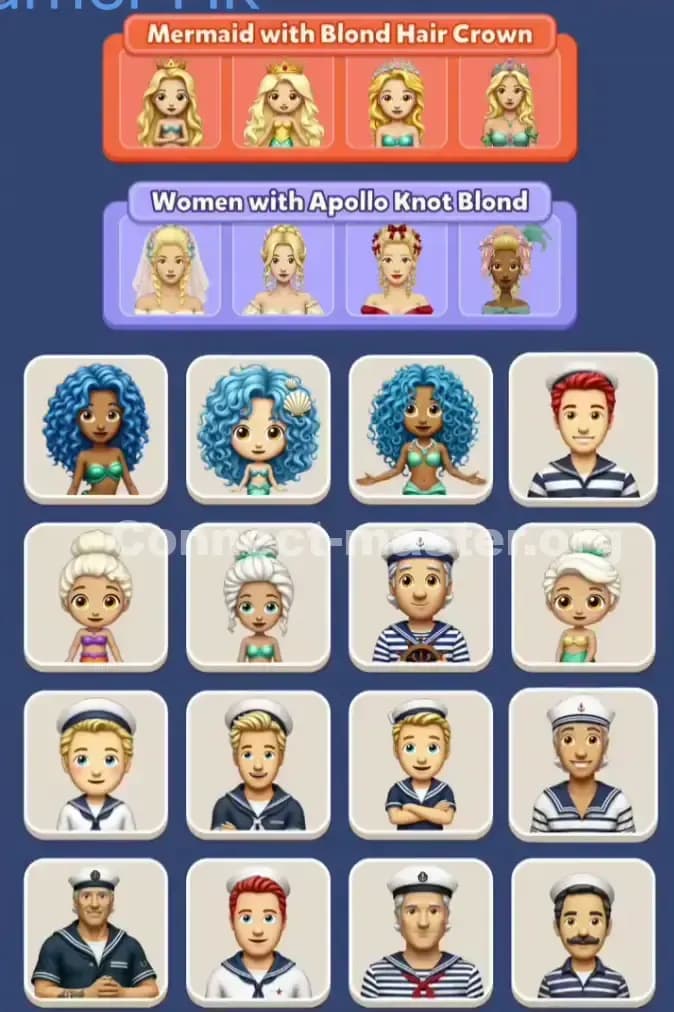Connect Master Level 1024 Solution 3