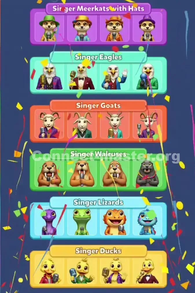 Connect Master Level 1188 Screenshot
