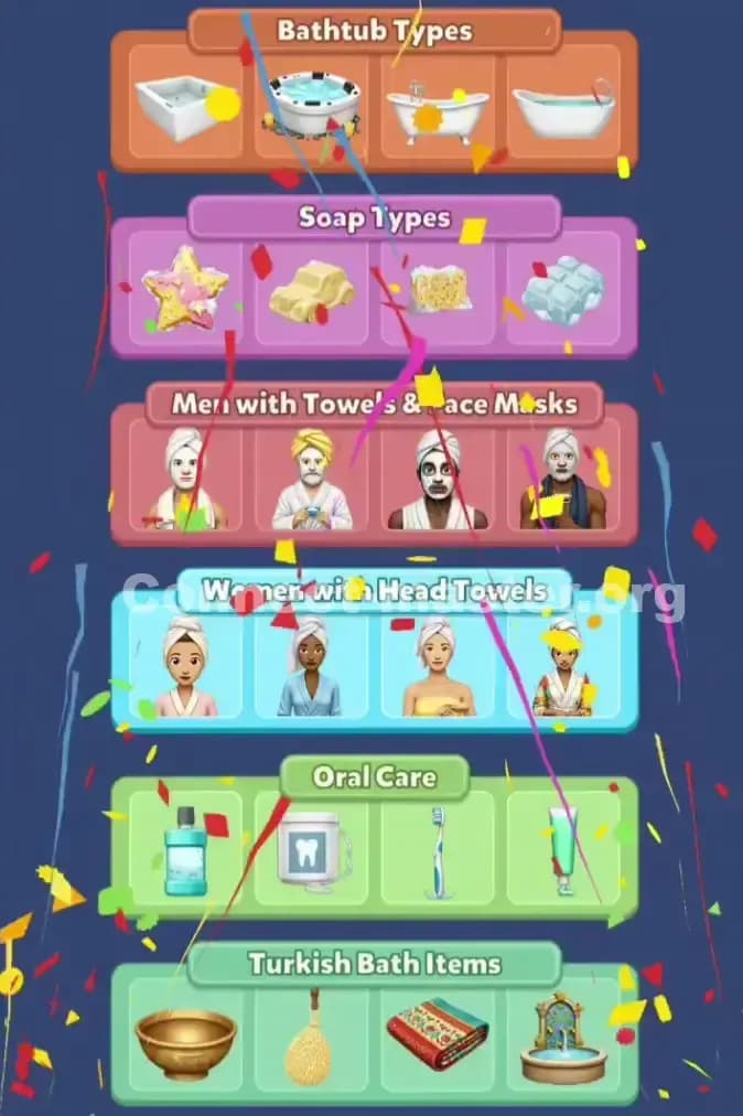 Connect Master Level 1027 Screenshot