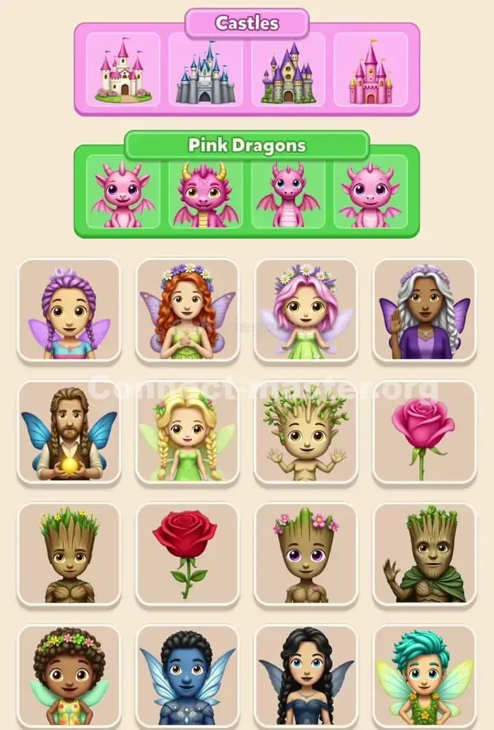 Connect Master Level 220 Solution 3