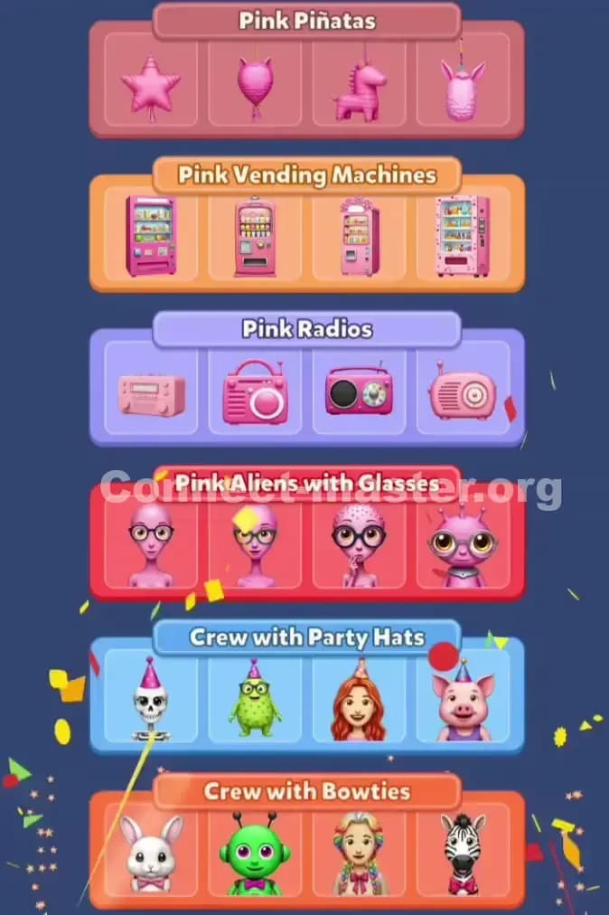 Connect Master Level 1192 Gameplay