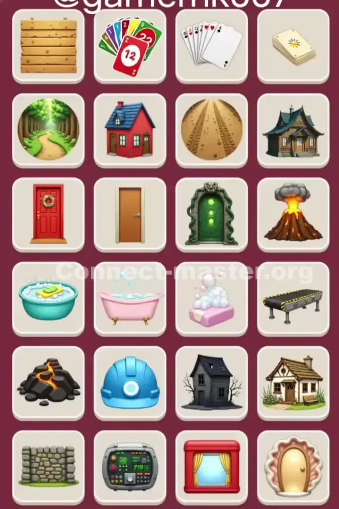 Connect Master Level 1140 Solution 2