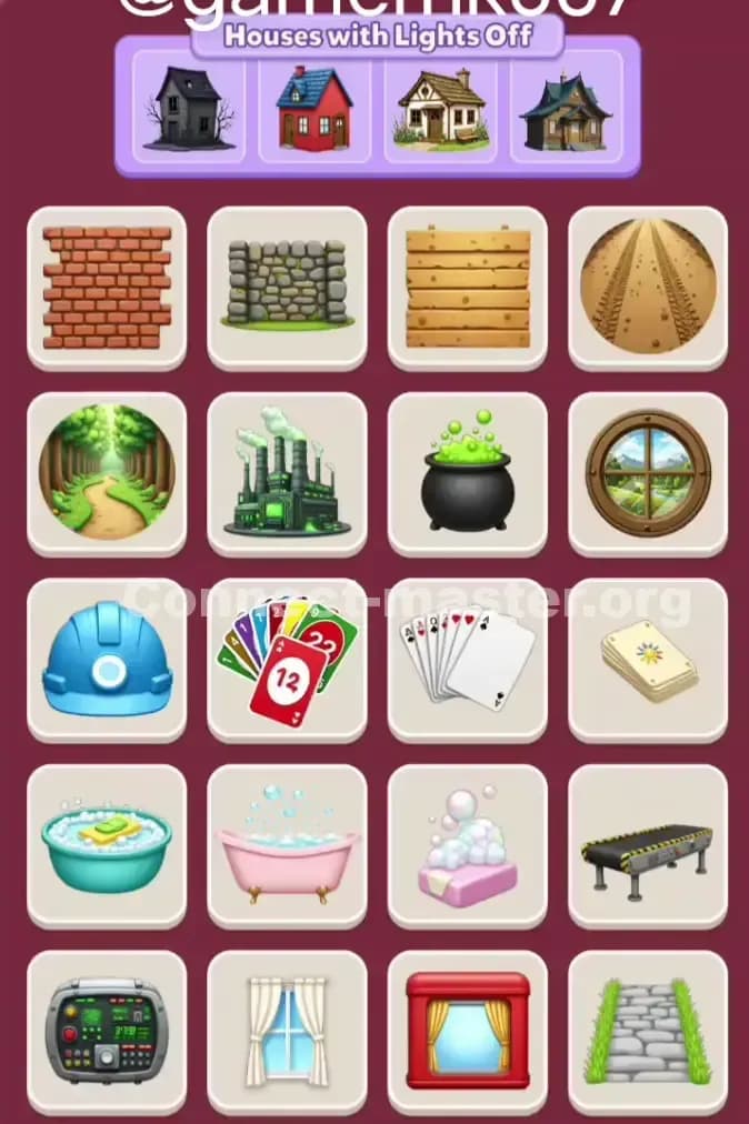 Connect Master Level 1140 Solution 3
