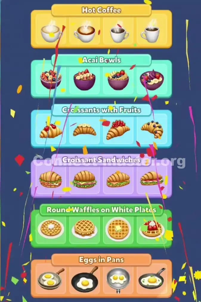 Connect Master Level 1019 Screenshot