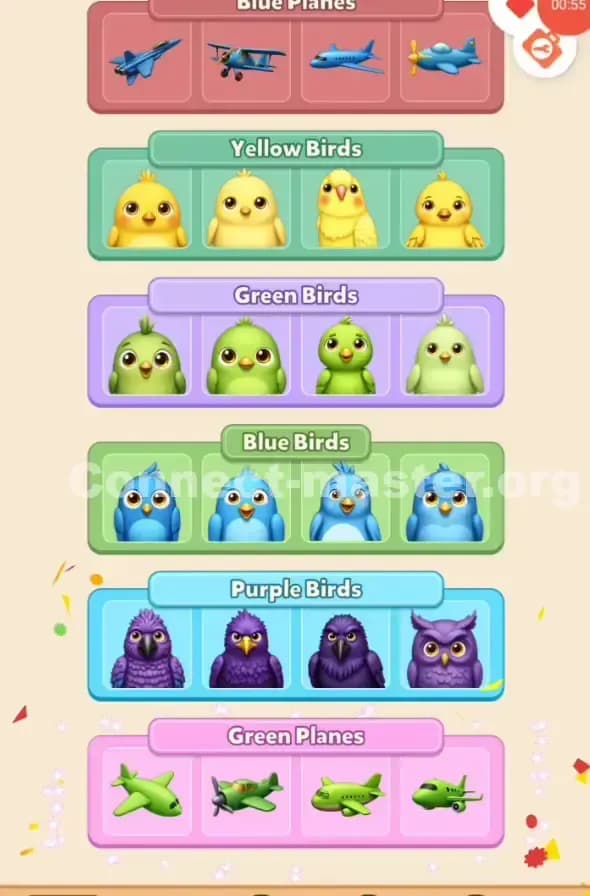 Connect Master Level 472 Screenshot