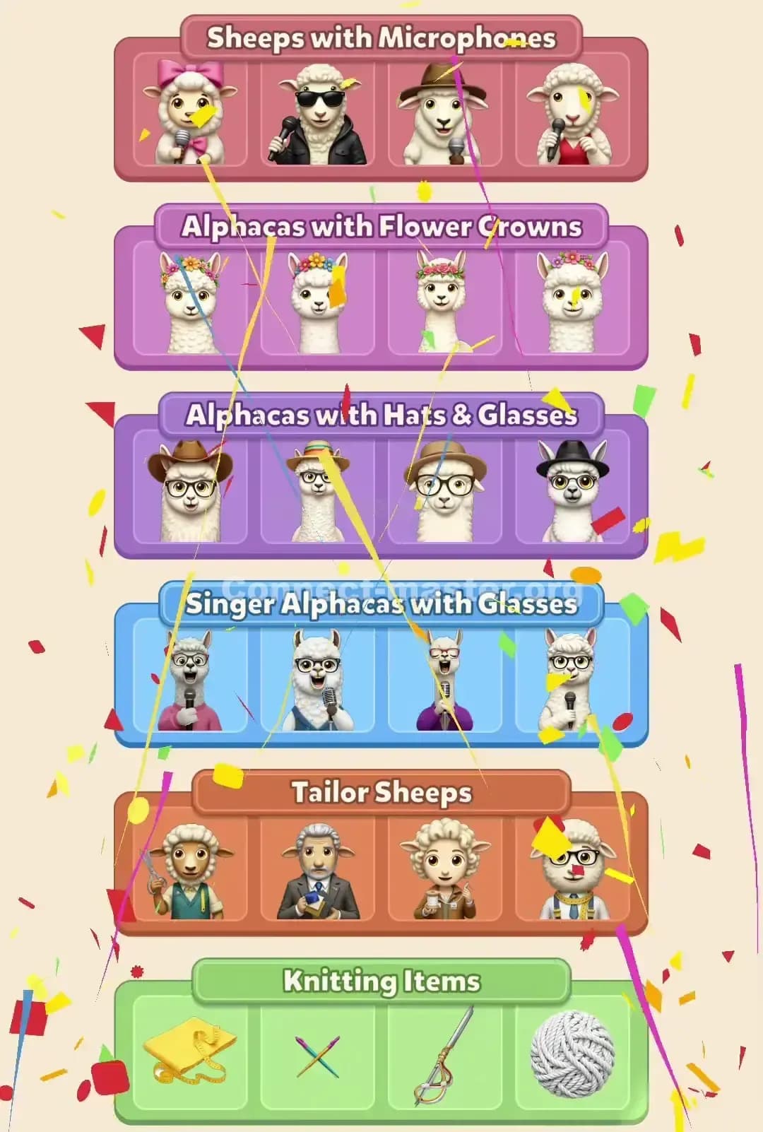 Connect Master Level 578 Gameplay