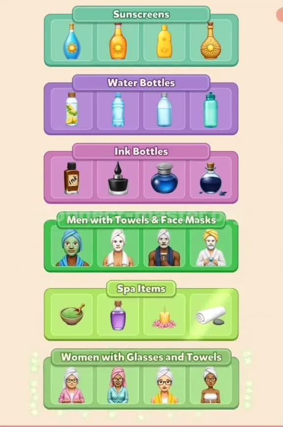 Connect Master Level 530 Screenshot