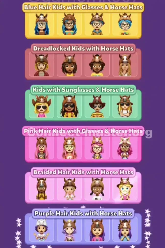 Connect Master Level 1195 Screenshot
